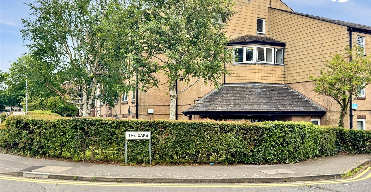 1 bedroom property for sale in The Spinney | Robinson Jackson