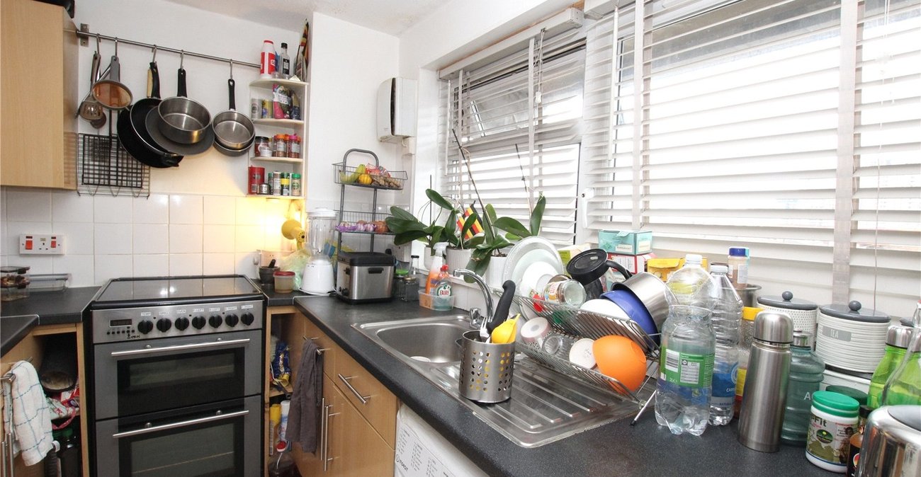 1 bedroom property for sale in Woolwich | Robinson Jackson