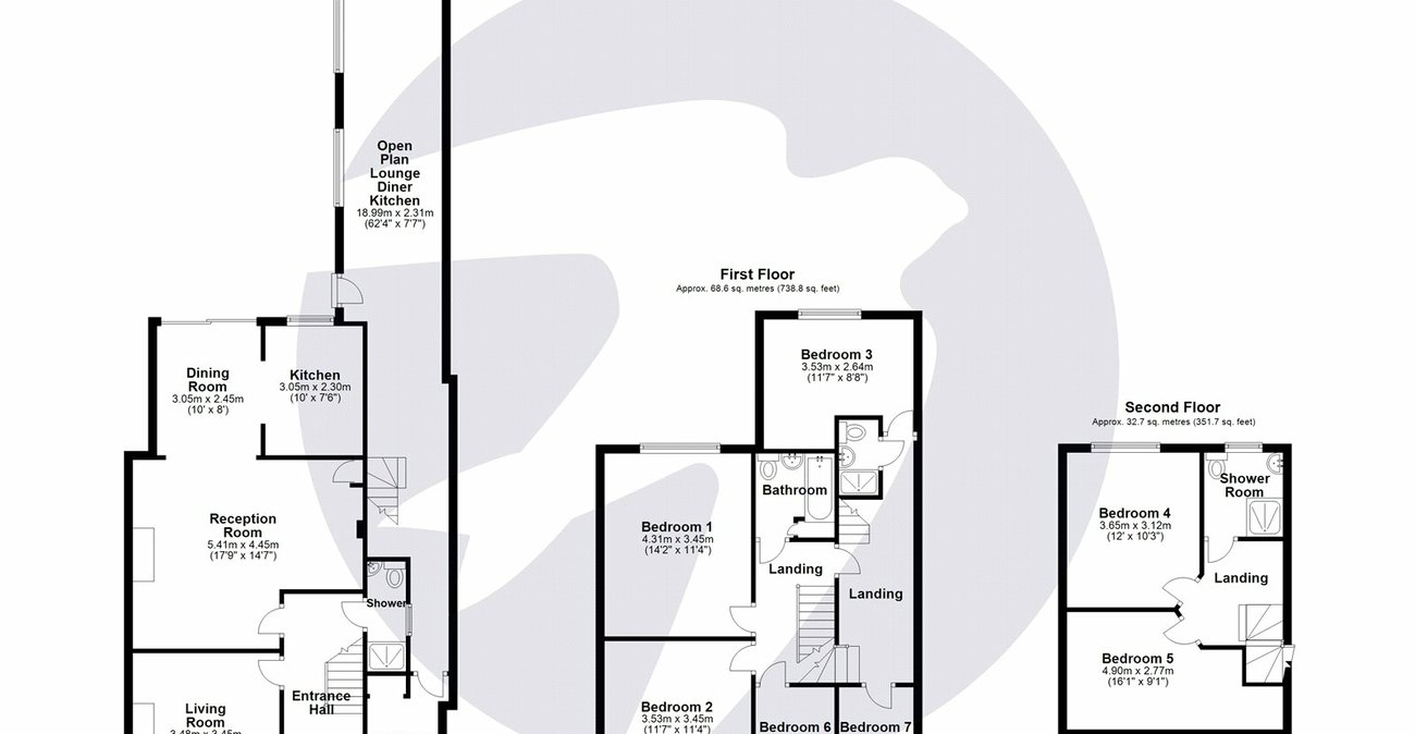 7 bedroom house for sale in Bexley | Robinson Jackson