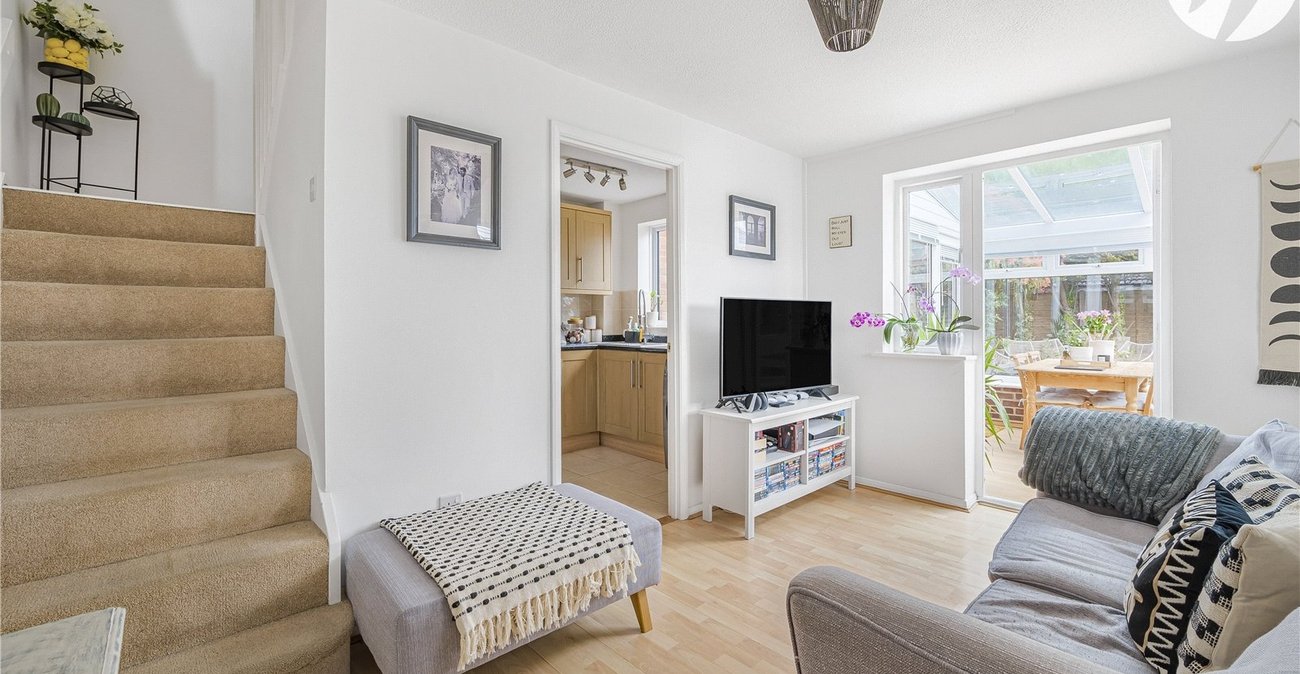 2 bedroom house for sale in Crayford | Robinson Jackson