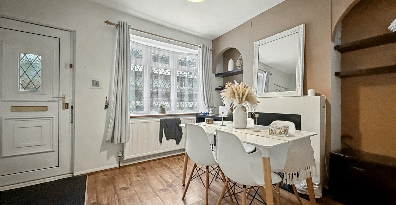 2 bedroom house for sale in Gillingham | Robinson Michael & Jackson