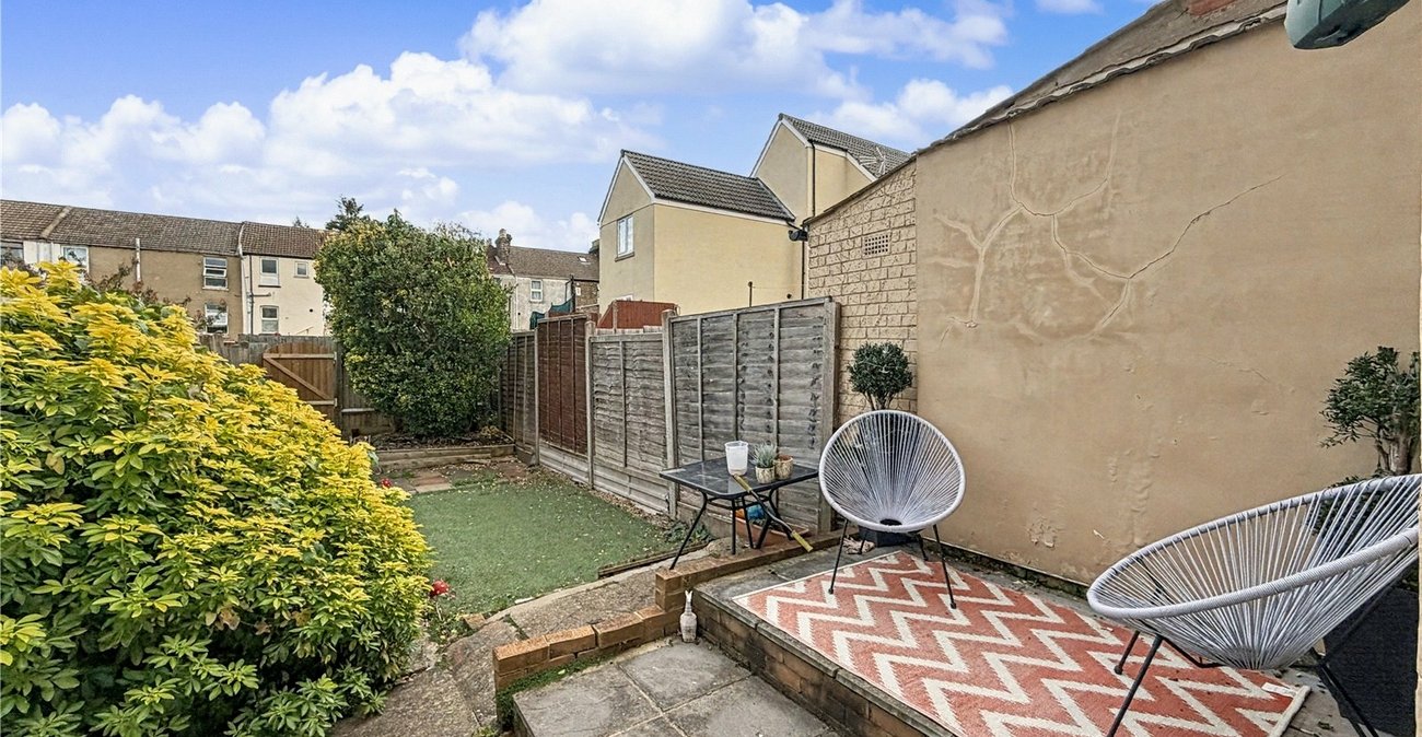 2 bedroom house for sale in Gillingham | Robinson Michael & Jackson