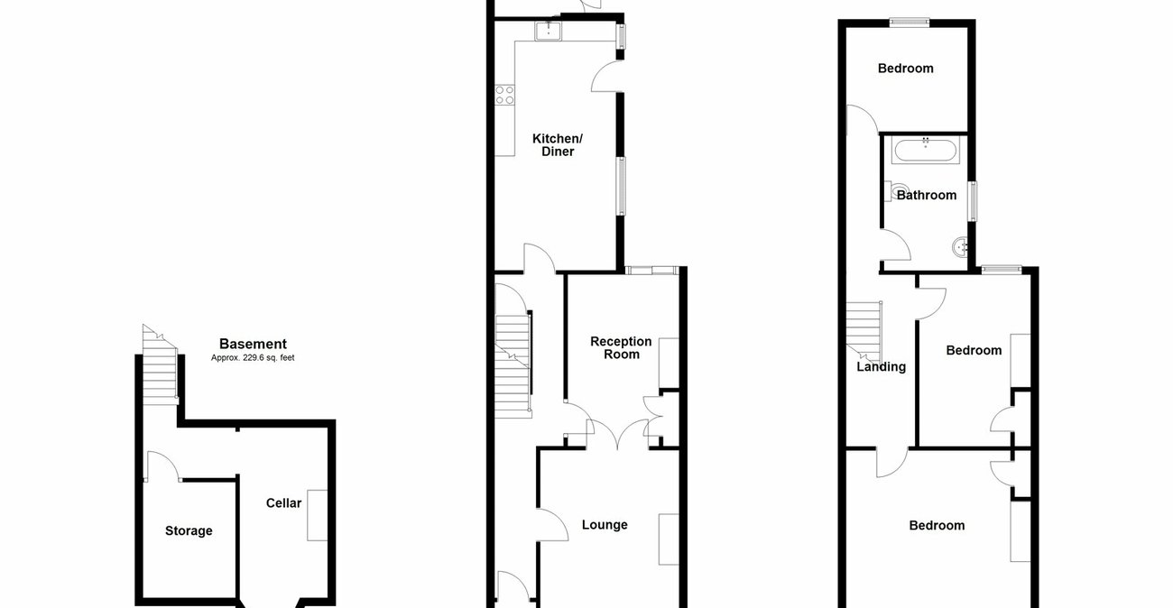 3 bedroom house for sale in Strood | Robinson Michael & Jackson