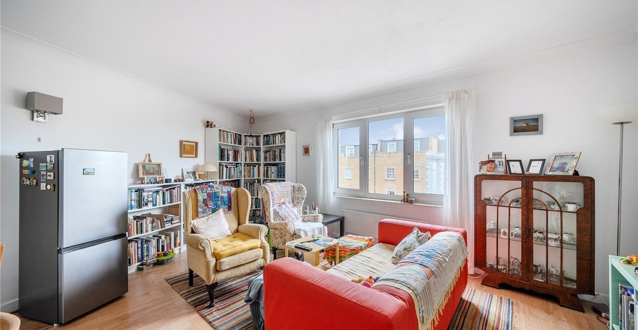 1 bedroom property for sale in Sydenham | Robinson Jackson