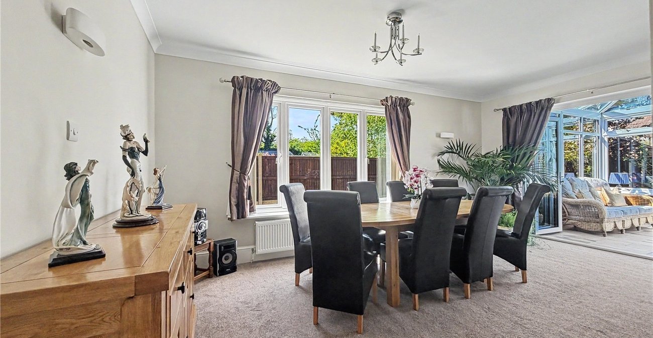 5 bedroom bungalow for sale in Gillingham | Robinson Michael & Jackson