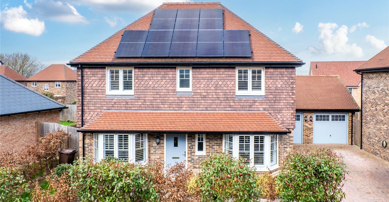 3 bedroom house for sale in Chattenden | Robinson Michael & Jackson