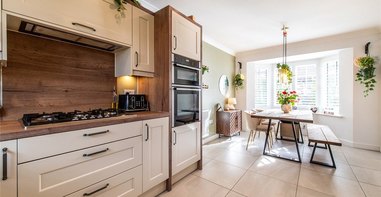 3 bedroom house for sale in Chattenden | Robinson Michael & Jackson