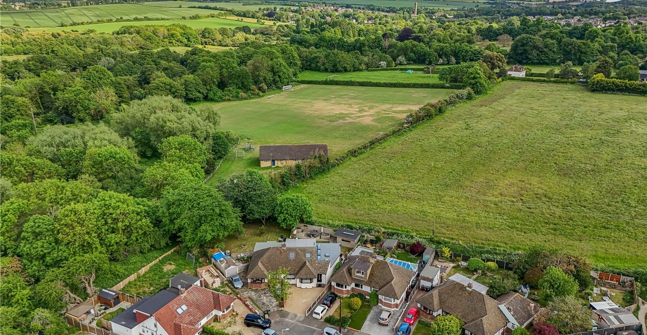 5 bedroom bungalow for sale in Sutton At Hone | Robinson Jackson