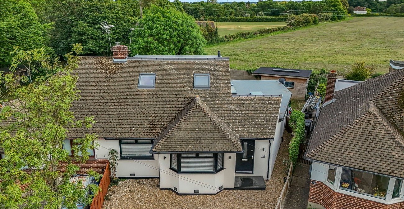 5 bedroom bungalow for sale in Sutton At Hone | Robinson Jackson