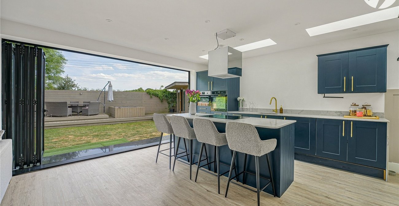 5 bedroom bungalow for sale in Sutton At Hone | Robinson Jackson