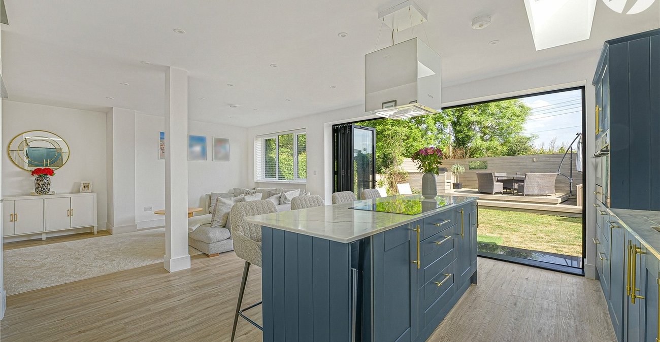 5 bedroom bungalow for sale in Sutton At Hone | Robinson Jackson