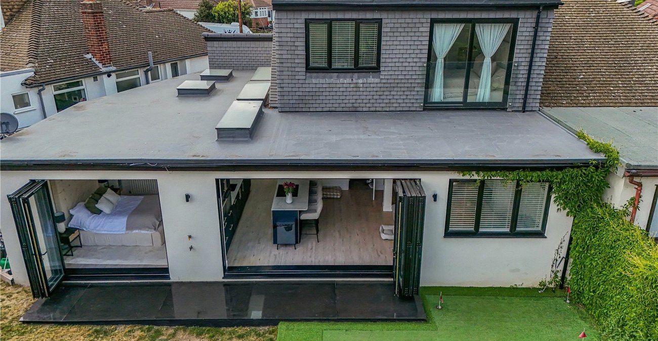 5 bedroom bungalow for sale in Sutton At Hone | Robinson Jackson