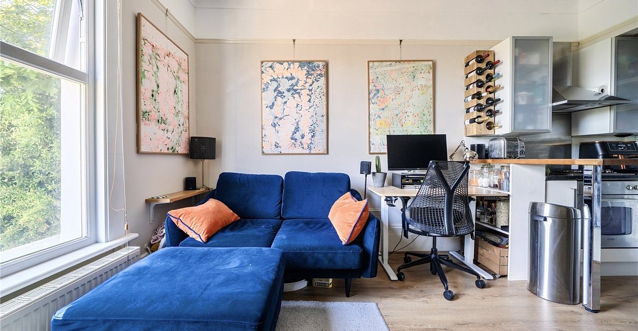 2 bedroom property for sale in Sydenham | Robinson Jackson