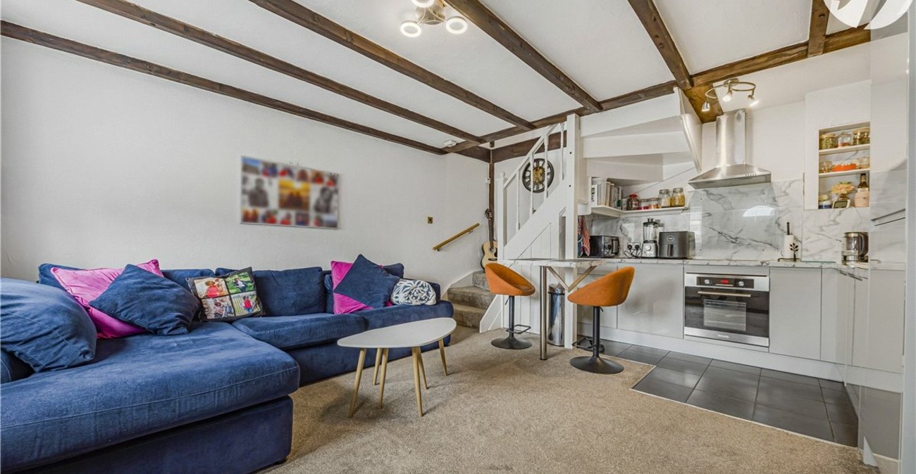 1 bedroom house for sale in St. Mary Cray | Robinson Jackson