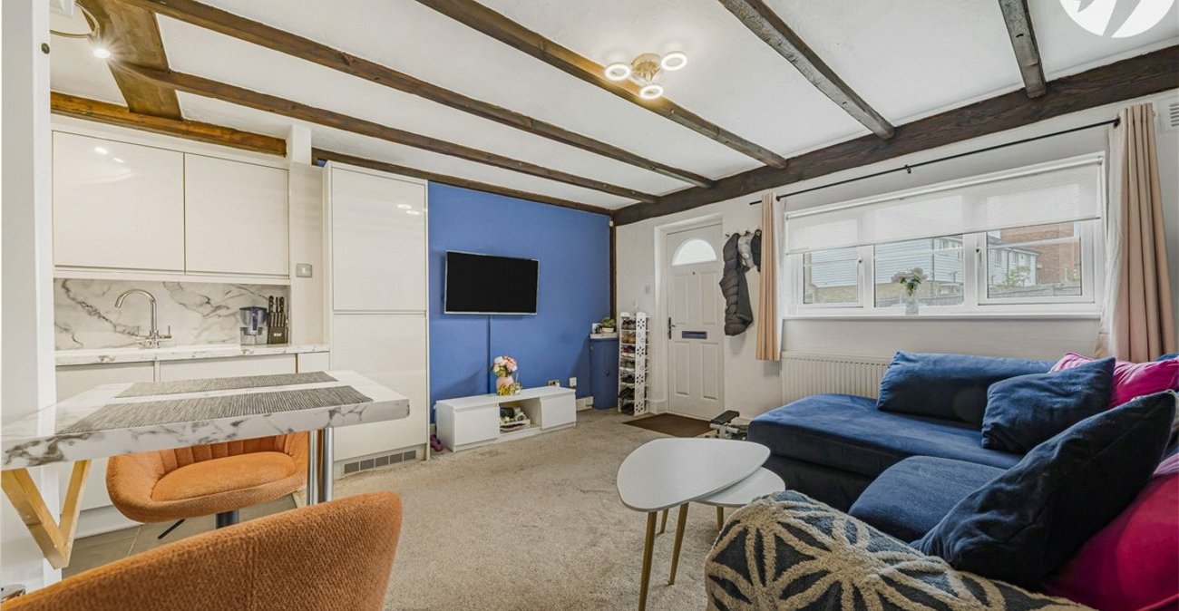 1 bedroom house for sale in St. Mary Cray | Robinson Jackson