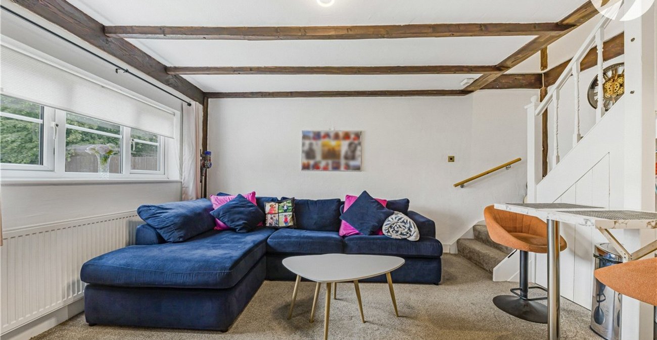 1 bedroom house for sale in St. Mary Cray | Robinson Jackson