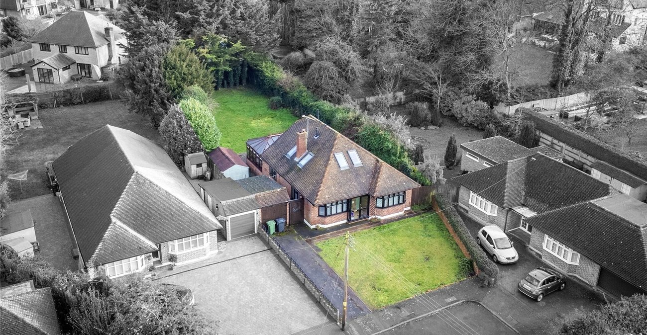 5 bedroom house for sale in New Barn | Robinson Michael & Jackson