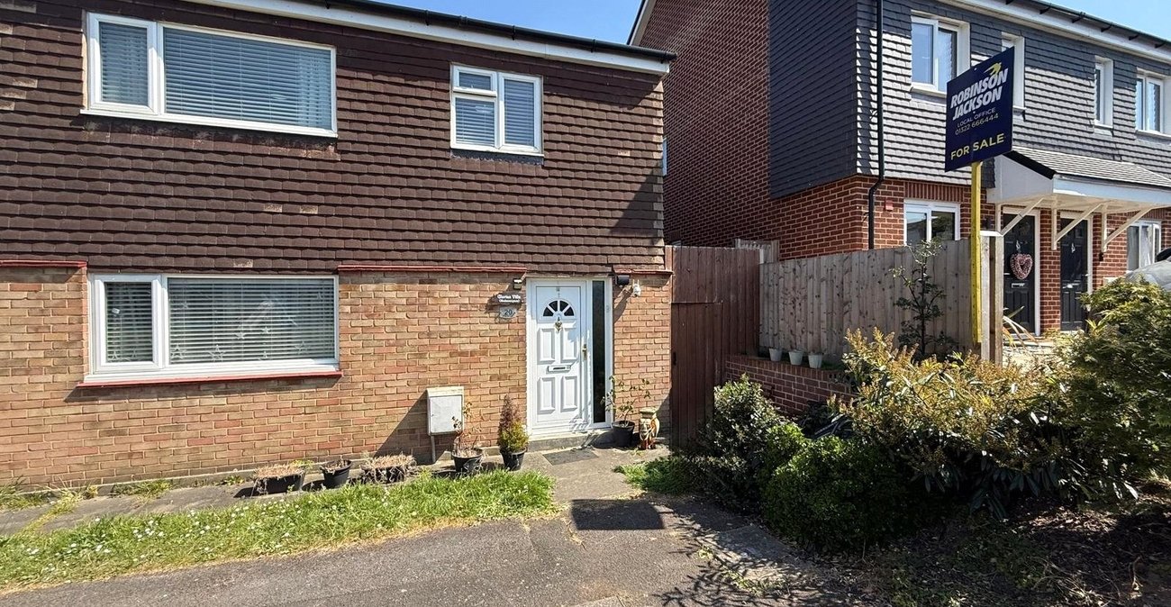 3 bedroom house for sale in Swanley | Robinson Jackson