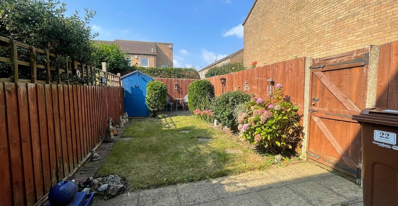 2 bedroom house for sale in Gravesend | Robinson Michael & Jackson