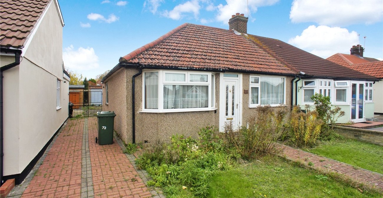 bungalow for sale in Bexleyheath, Kent, DA7 Robinson Jackson