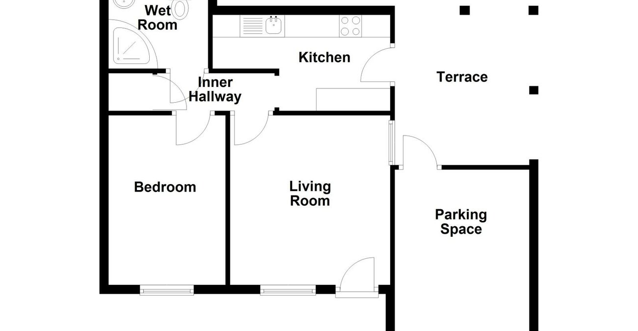 1 bedroom bungalow for sale in Gillingham | Robinson Michael & Jackson