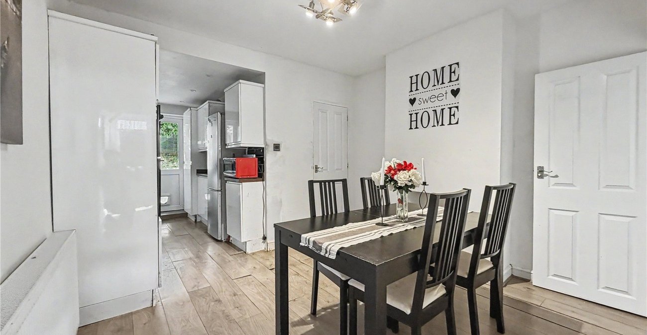 2 bedroom house for sale in Gillingham | Robinson Michael & Jackson
