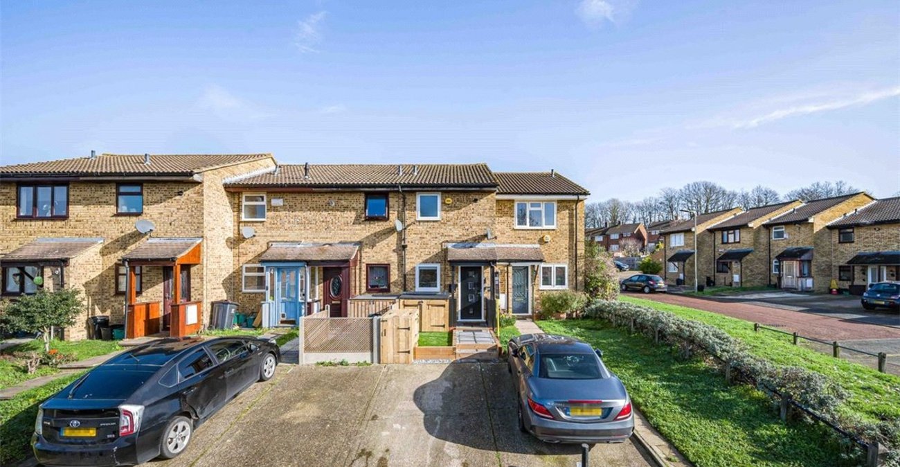 1 bedroom house for sale in St Pauls Cray | Robinson Jackson