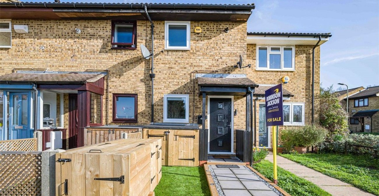 1 bedroom house for sale in St Pauls Cray | Robinson Jackson