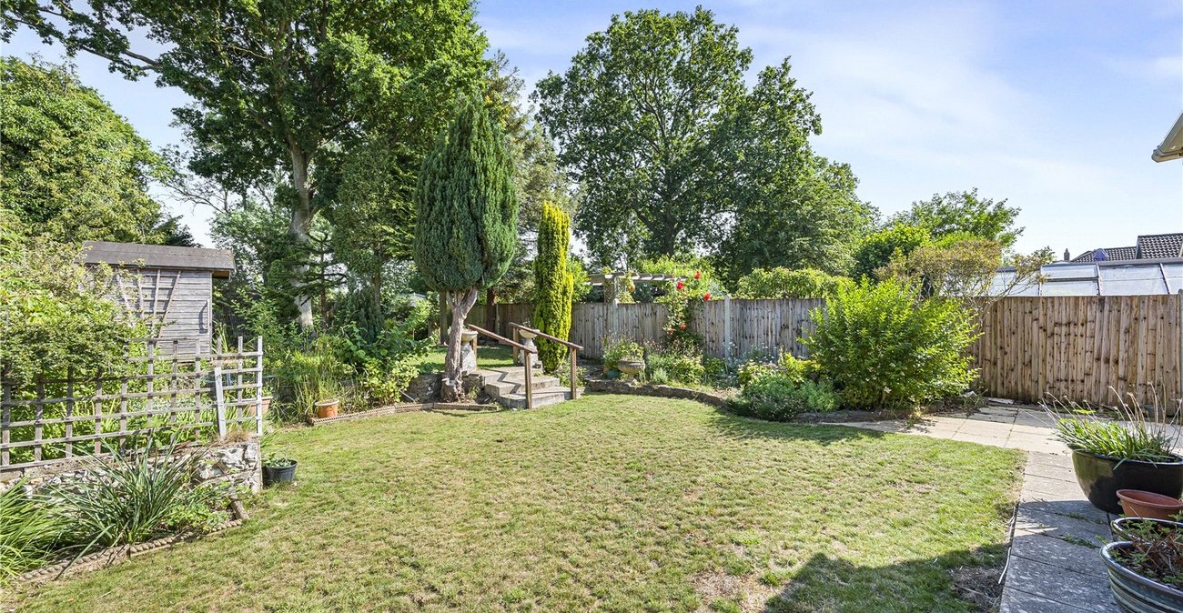 3 bedroom bungalow for sale in West Kingsdown | Robinson Jackson
