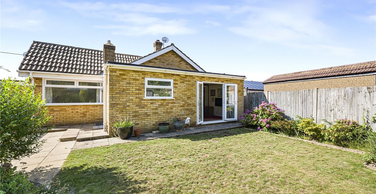 3 bedroom bungalow for sale in West Kingsdown | Robinson Jackson