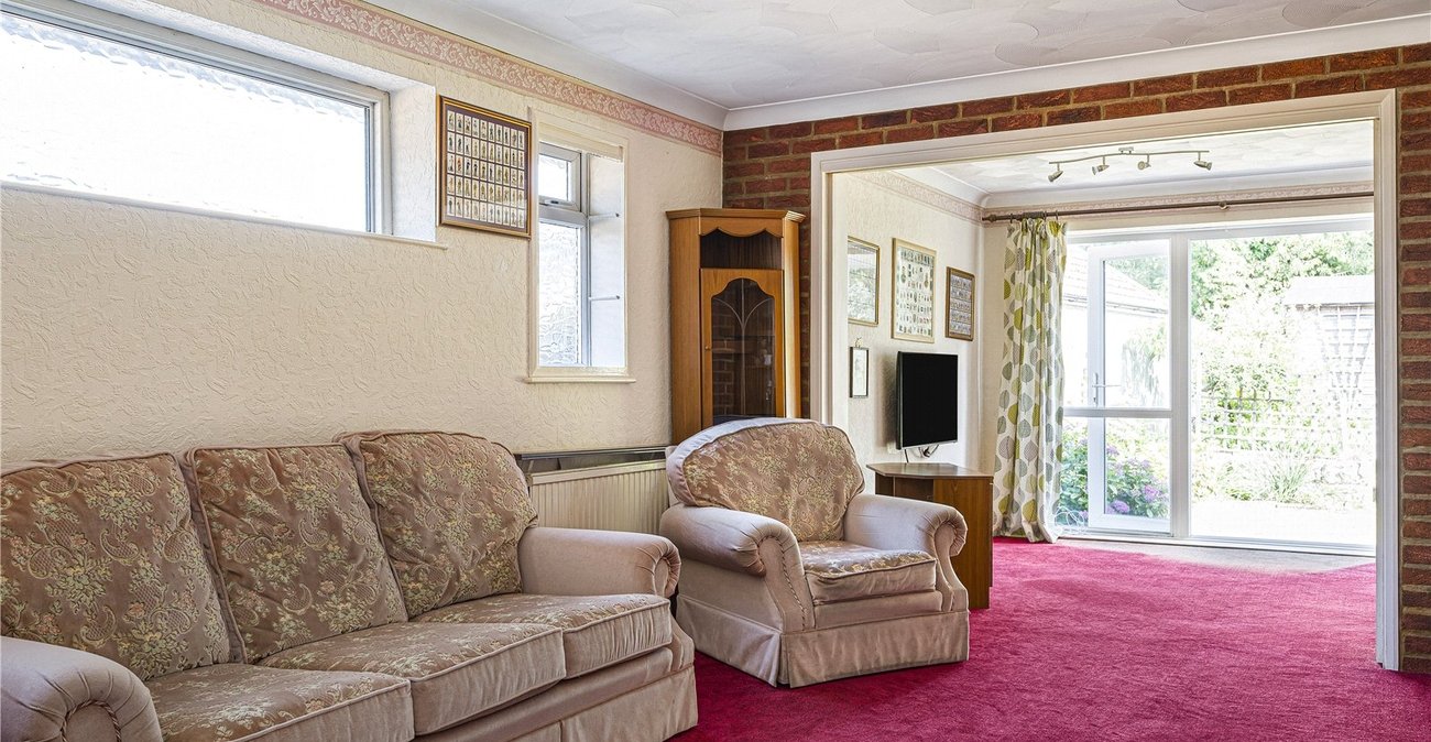 3 bedroom bungalow for sale in West Kingsdown | Robinson Jackson