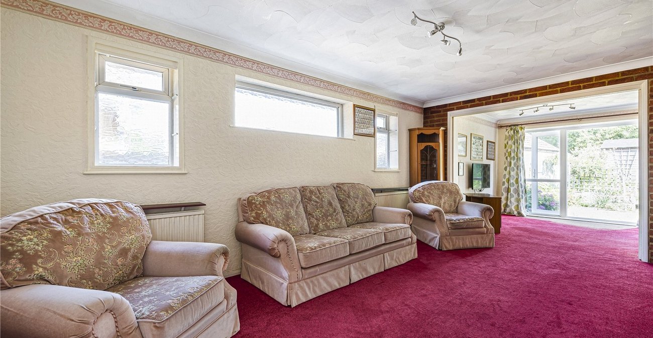 3 bedroom bungalow for sale in West Kingsdown | Robinson Jackson