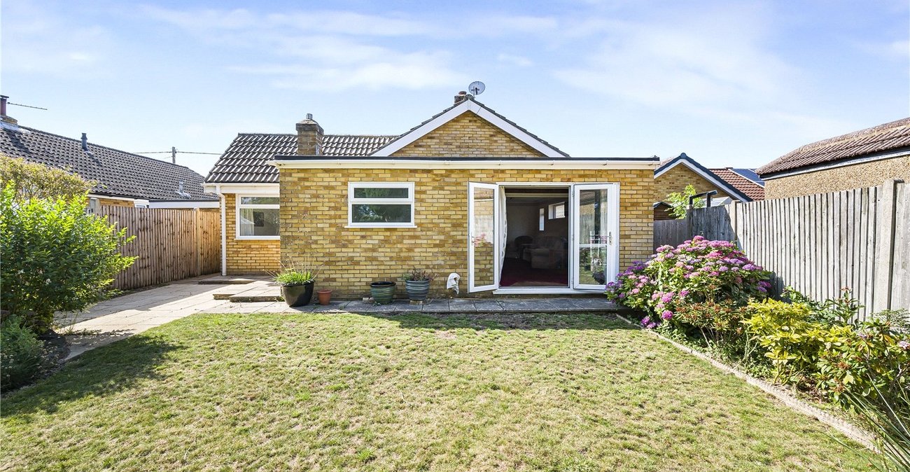 3 bedroom bungalow for sale in West Kingsdown | Robinson Jackson