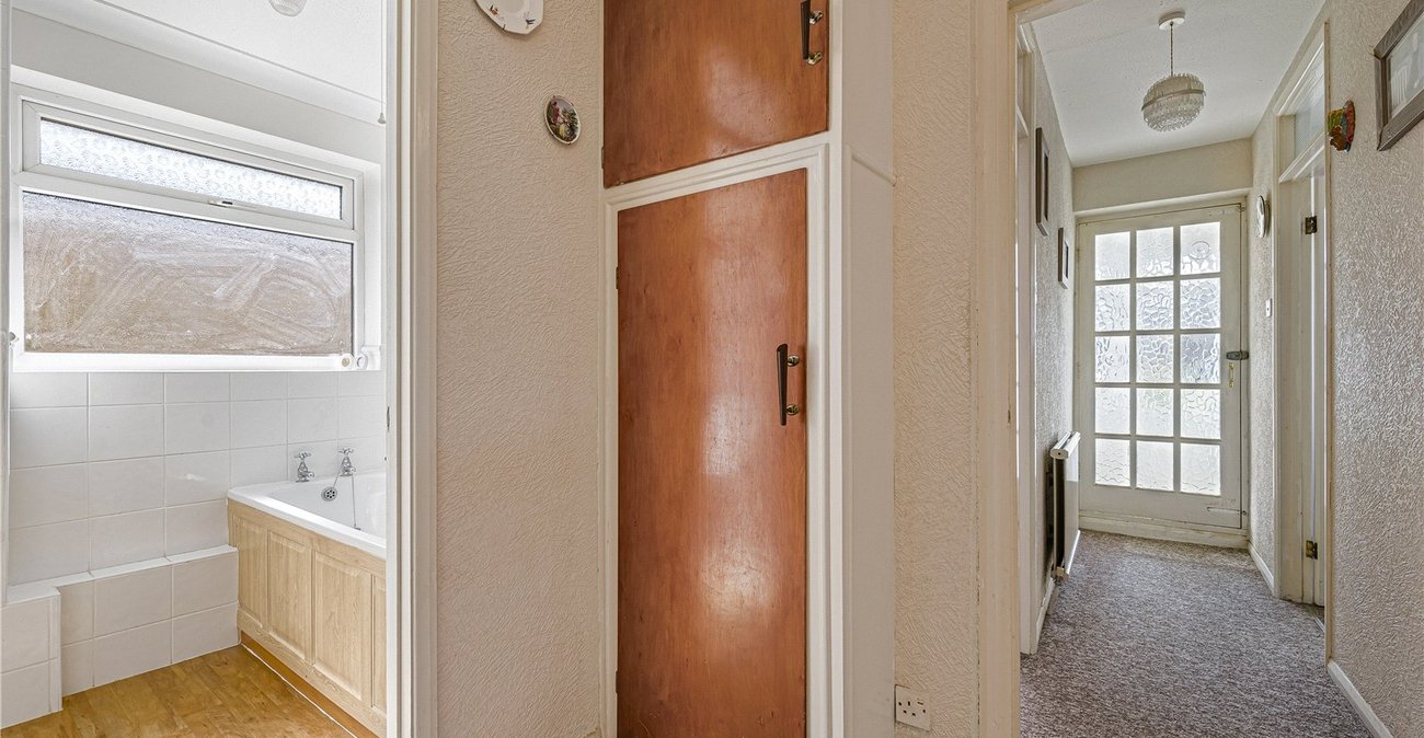 3 bedroom bungalow for sale in West Kingsdown | Robinson Jackson
