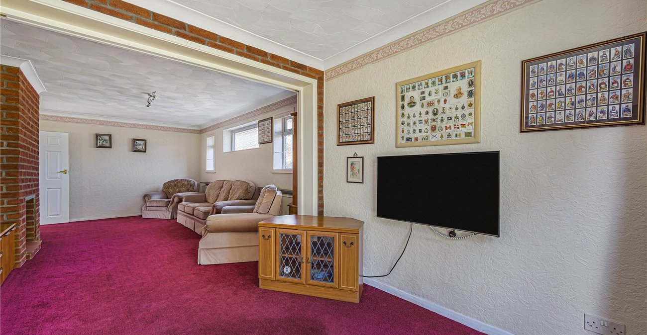 3 bedroom bungalow for sale in West Kingsdown | Robinson Jackson