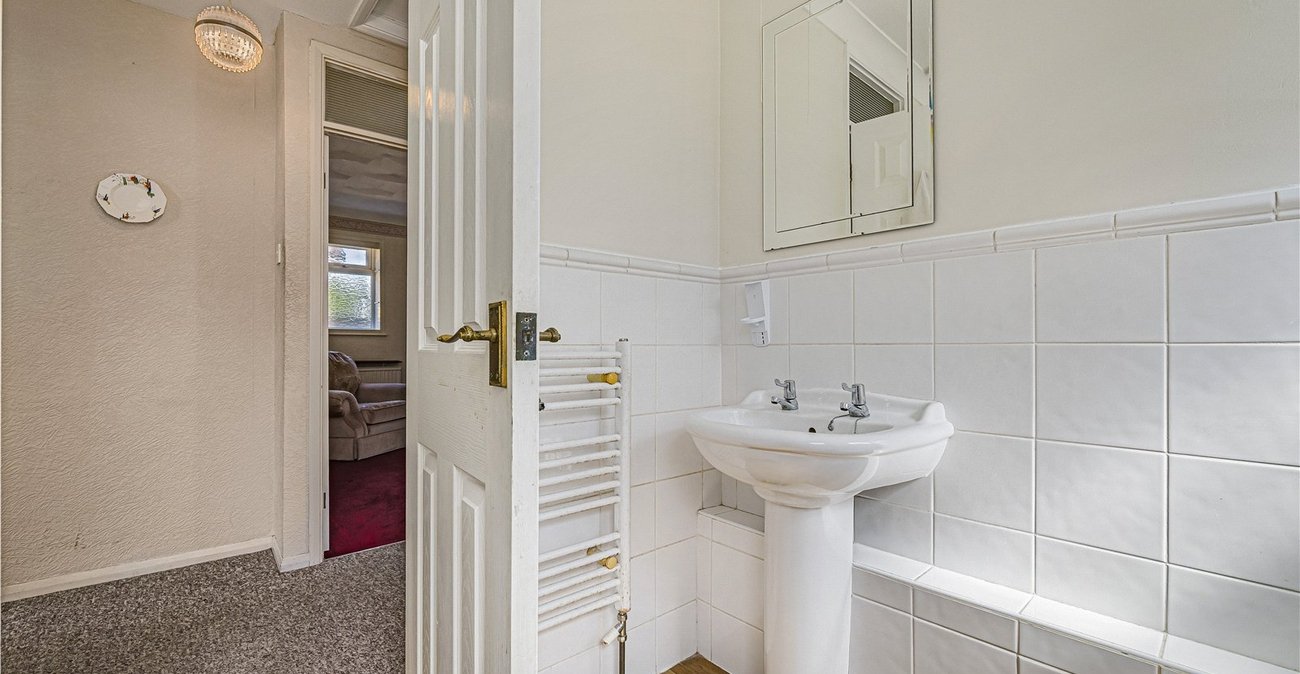 3 bedroom bungalow for sale in West Kingsdown | Robinson Jackson
