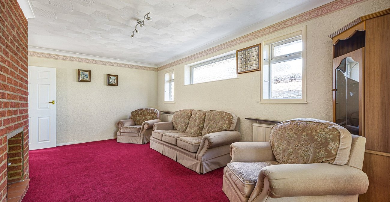 3 bedroom bungalow for sale in West Kingsdown | Robinson Jackson