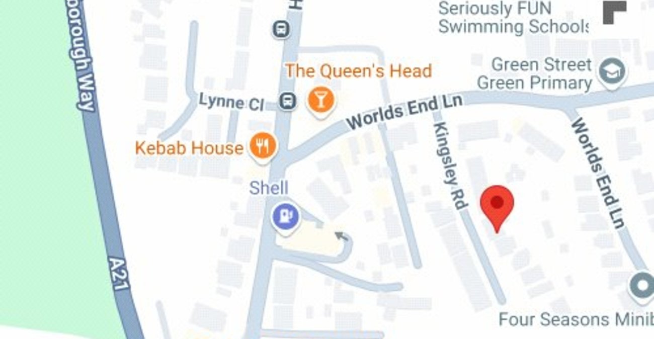 3 bedroom house for sale in Green Street Green | Robinson Jackson