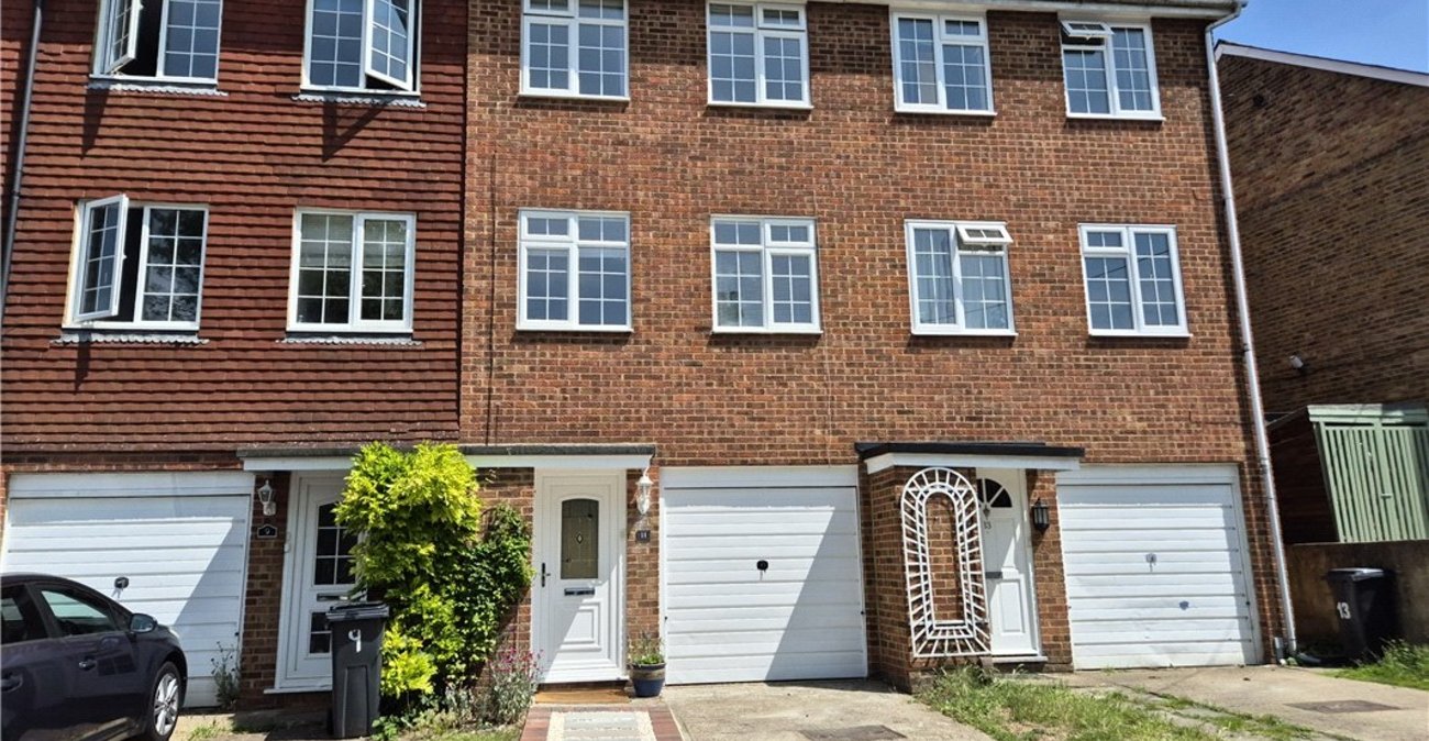 3 bedroom house for sale in Green Street Green | Robinson Jackson