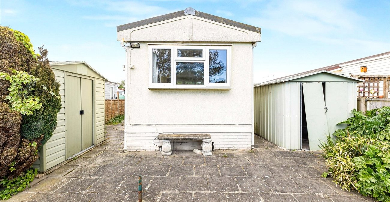 1 bedroom bungalow for sale in Allhallows | Robinson Michael & Jackson