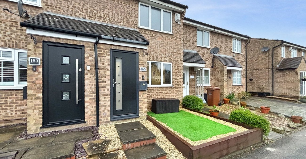 2 bedroom house for sale in Lordswood | Robinson Michael & Jackson