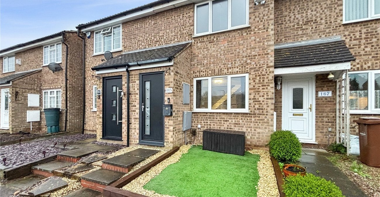 2 bedroom house for sale in Lordswood | Robinson Michael & Jackson