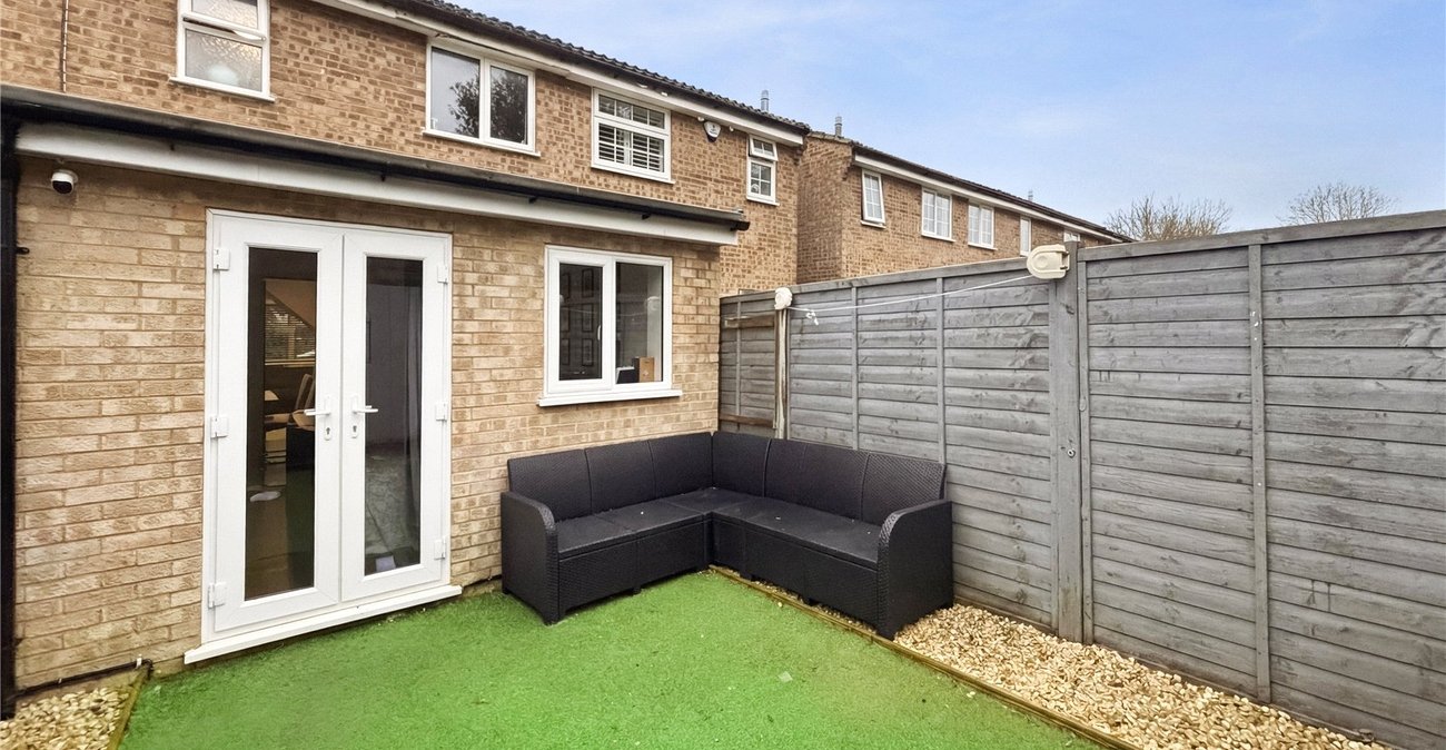 2 bedroom house for sale in Lordswood | Robinson Michael & Jackson