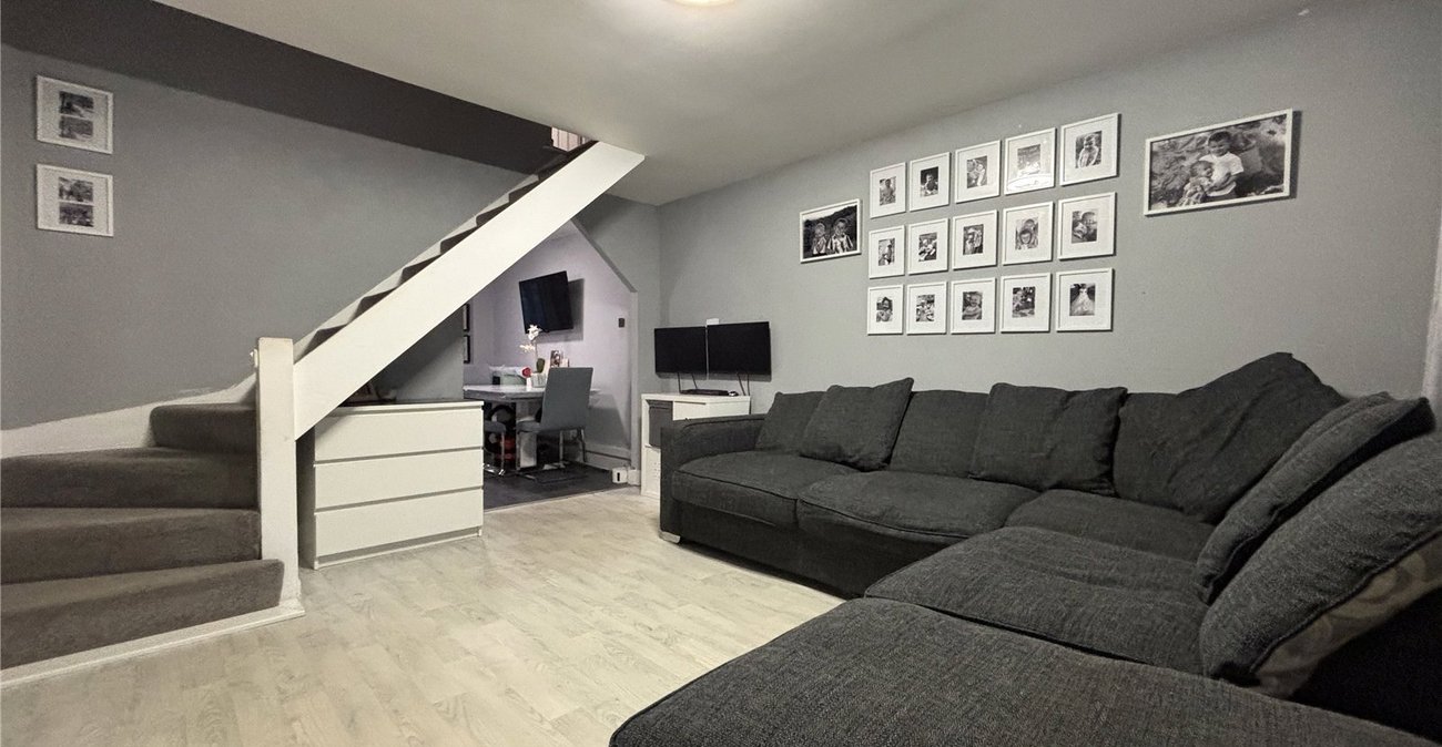 2 bedroom house for sale in Lordswood | Robinson Michael & Jackson