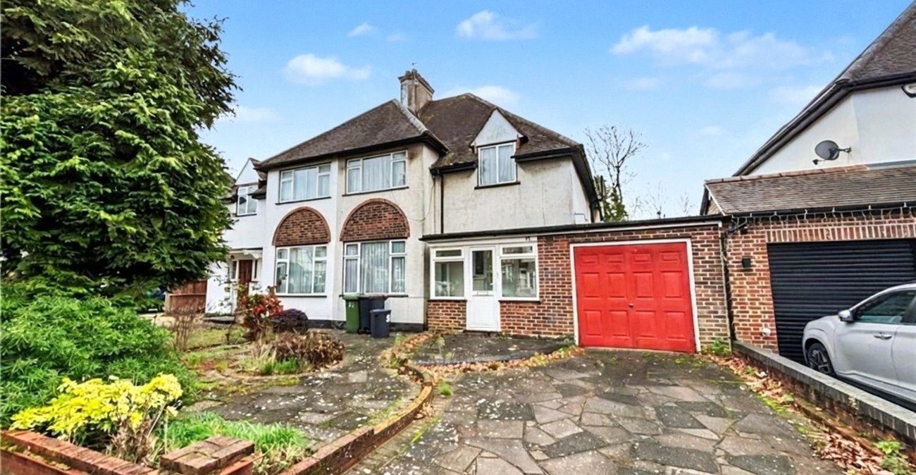 3 bedroom house for sale in Petts Wood | Robinson Jackson