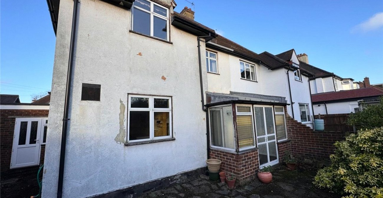 3 bedroom house for sale in Petts Wood | Robinson Jackson