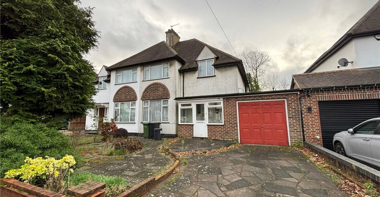 3 bedroom house for sale in Petts Wood | Robinson Jackson