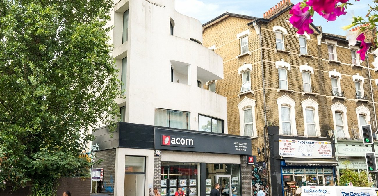 1 bedroom property for sale in London | Robinson Jackson