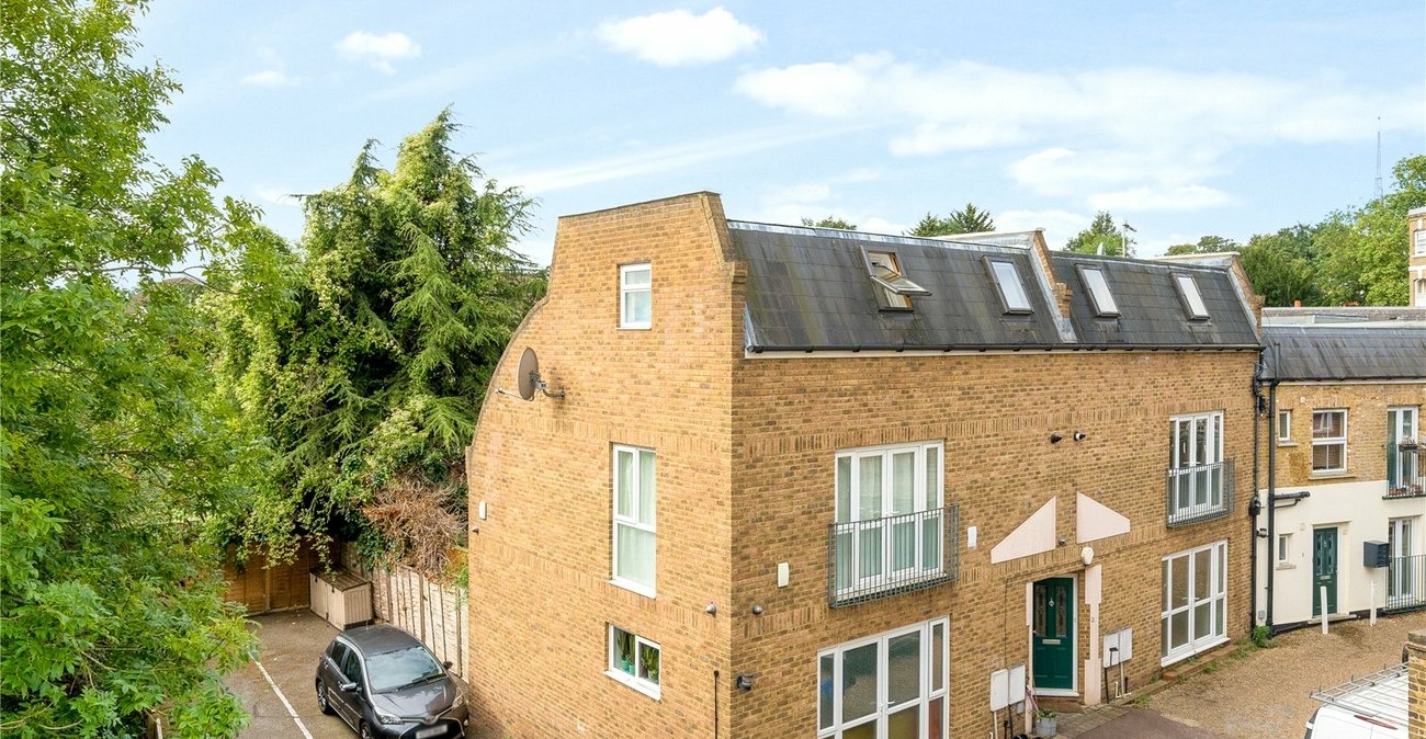 1 bedroom property for sale in London | Robinson Jackson