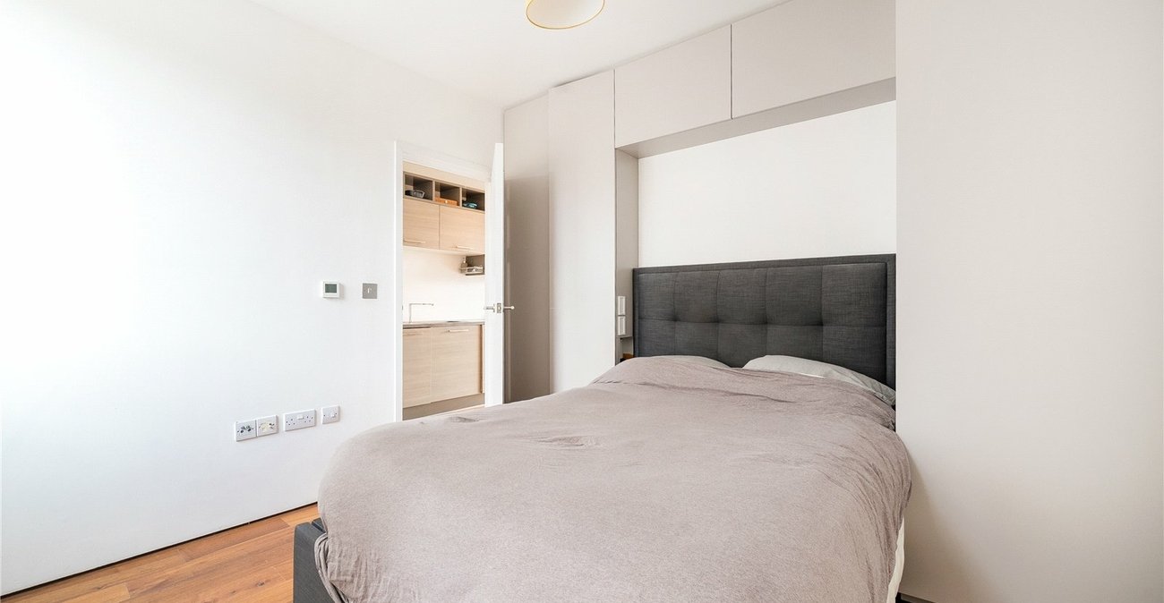 1 bedroom property for sale in  | Robinson Jackson